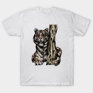 Bengal Tiger T-Shirt